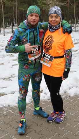 Bieg "Policz się z cukrzycą" w Zielonej Górze