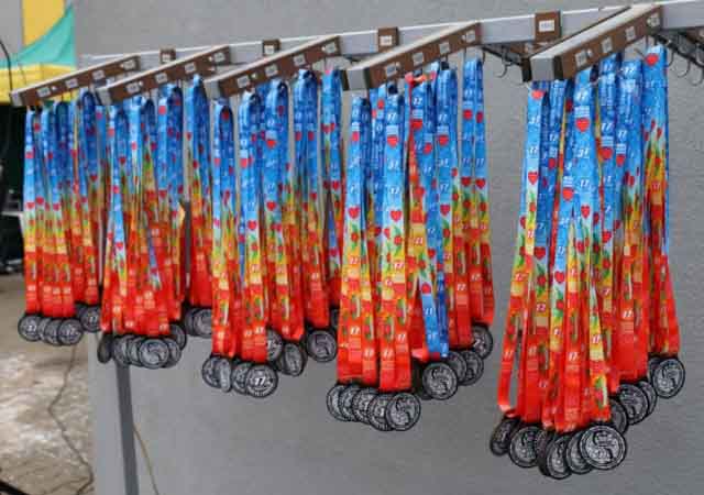 Bieg "Policz się z cukrzycą" w Zielonej Górze