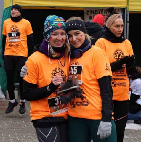 Bieg "Policz się z cukrzycą" w Zielonej Górze