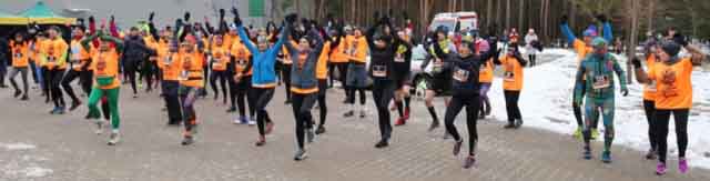 Bieg "Policz się z cukrzycą" w Zielonej Górze