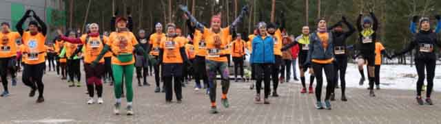 Bieg "Policz się z cukrzycą" w Zielonej Górze