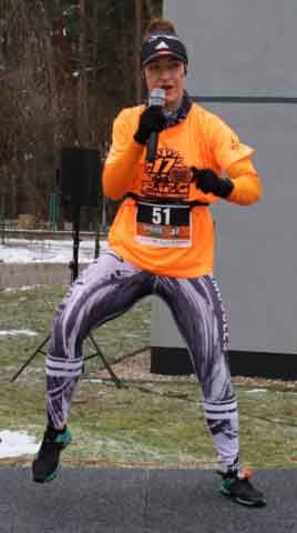 Bieg "Policz się z cukrzycą" w Zielonej Górze