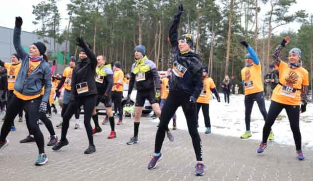 Bieg "Policz się z cukrzycą" w Zielonej Górze