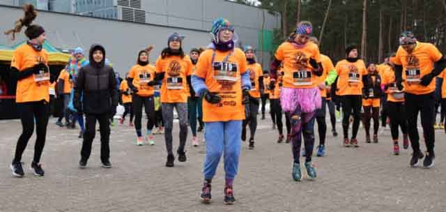 Bieg "Policz się z cukrzycą" w Zielonej Górze