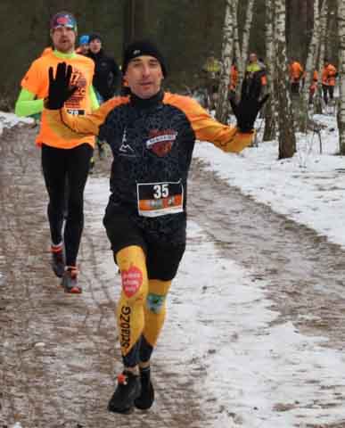 Bieg "Policz się z cukrzycą" w Zielonej Górze