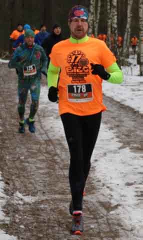 Bieg "Policz się z cukrzycą" w Zielonej Górze