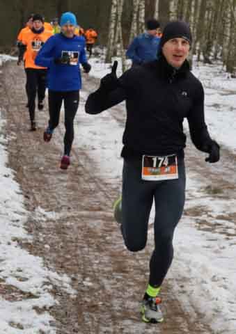 Bieg "Policz się z cukrzycą" w Zielonej Górze