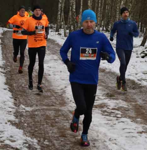 Bieg "Policz się z cukrzycą" w Zielonej Górze