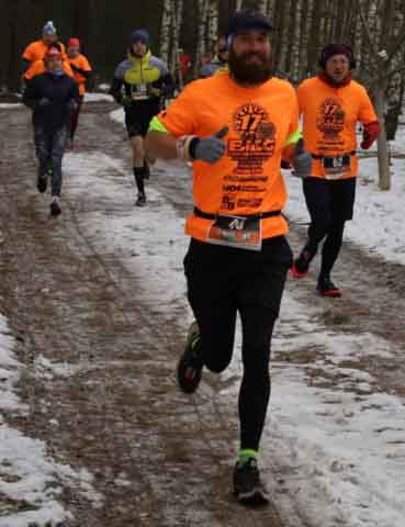 Bieg "Policz się z cukrzycą" w Zielonej Górze