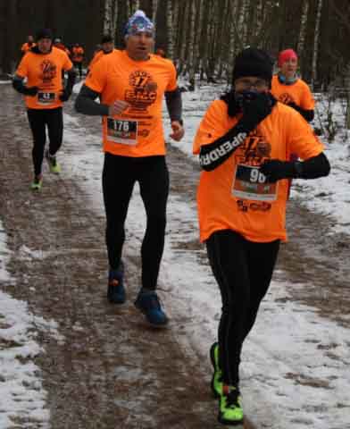 Bieg "Policz się z cukrzycą" w Zielonej Górze