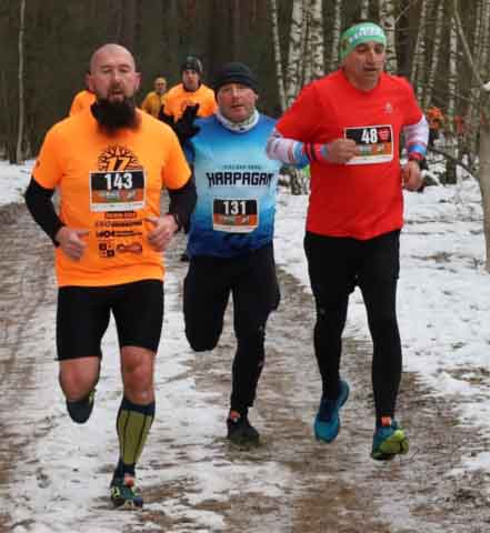 Bieg "Policz się z cukrzycą" w Zielonej Górze