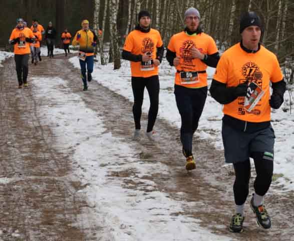 Bieg "Policz się z cukrzycą" w Zielonej Górze