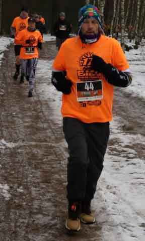 Bieg "Policz się z cukrzycą" w Zielonej Górze