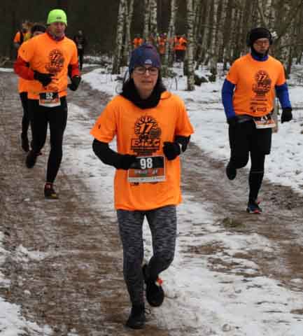 Bieg "Policz się z cukrzycą" w Zielonej Górze