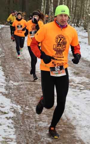 Bieg "Policz się z cukrzycą" w Zielonej Górze