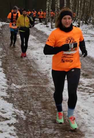 Bieg "Policz się z cukrzycą" w Zielonej Górze