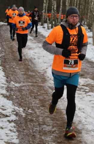 Bieg "Policz się z cukrzycą" w Zielonej Górze