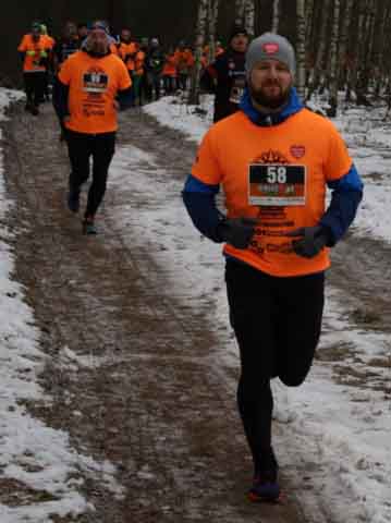 Bieg "Policz się z cukrzycą" w Zielonej Górze
