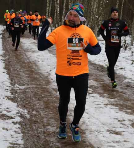 Bieg "Policz się z cukrzycą" w Zielonej Górze