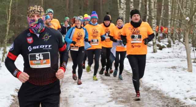 Bieg "Policz się z cukrzycą" w Zielonej Górze