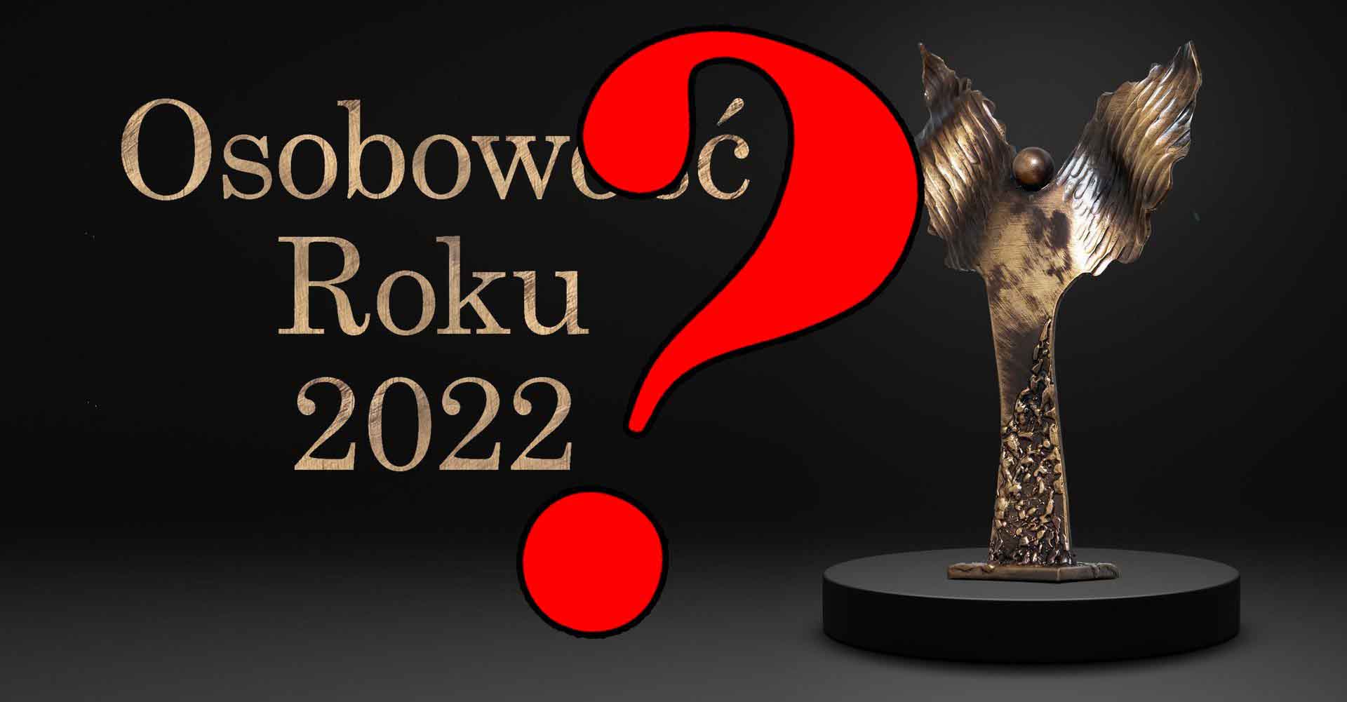 OSOBOWOSC ROKU <strong>Onet Nominowani wycofują się z plebiscytu Polska Press SONDA</strong>