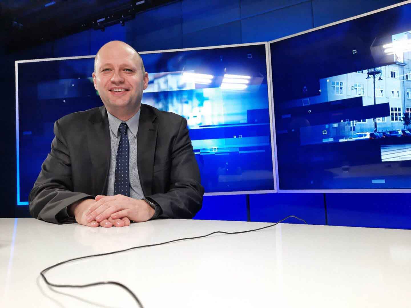 Radek2 Radosław Wróblewski Samorządy mają coraz więcej zadań a coraz mniej kompetencji WIDEO