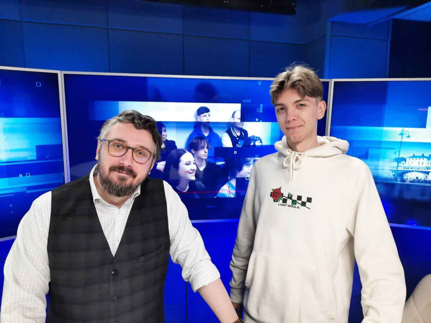 Razem Młodzież w regionie bierze sprawy w swoje ręce WIDEO