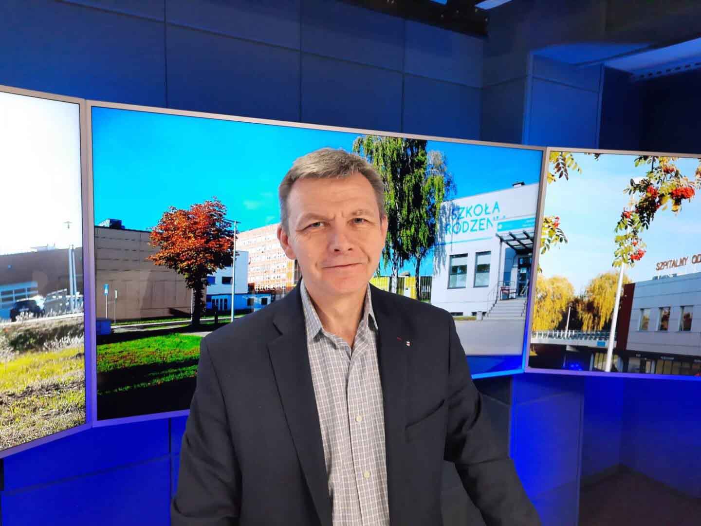   Robert Surowiec o dotacji na gorzowski SOR  Mniej niż chcieliśmy WIDEO