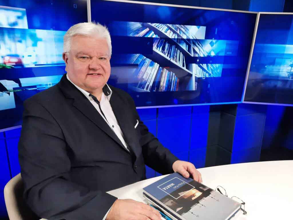 Sławomir Szenwald: – Mamy rekordową liczbę nowości (WIDEO) Sławomir Szenwald: – Mamy rekordową liczbę nowości (WIDEO)