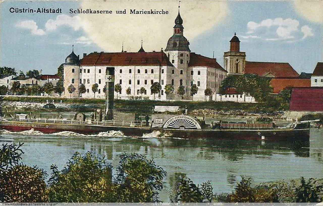   Od 1945 roku straciliśmy ponad 60 pałaców i dworów A były tak piękne