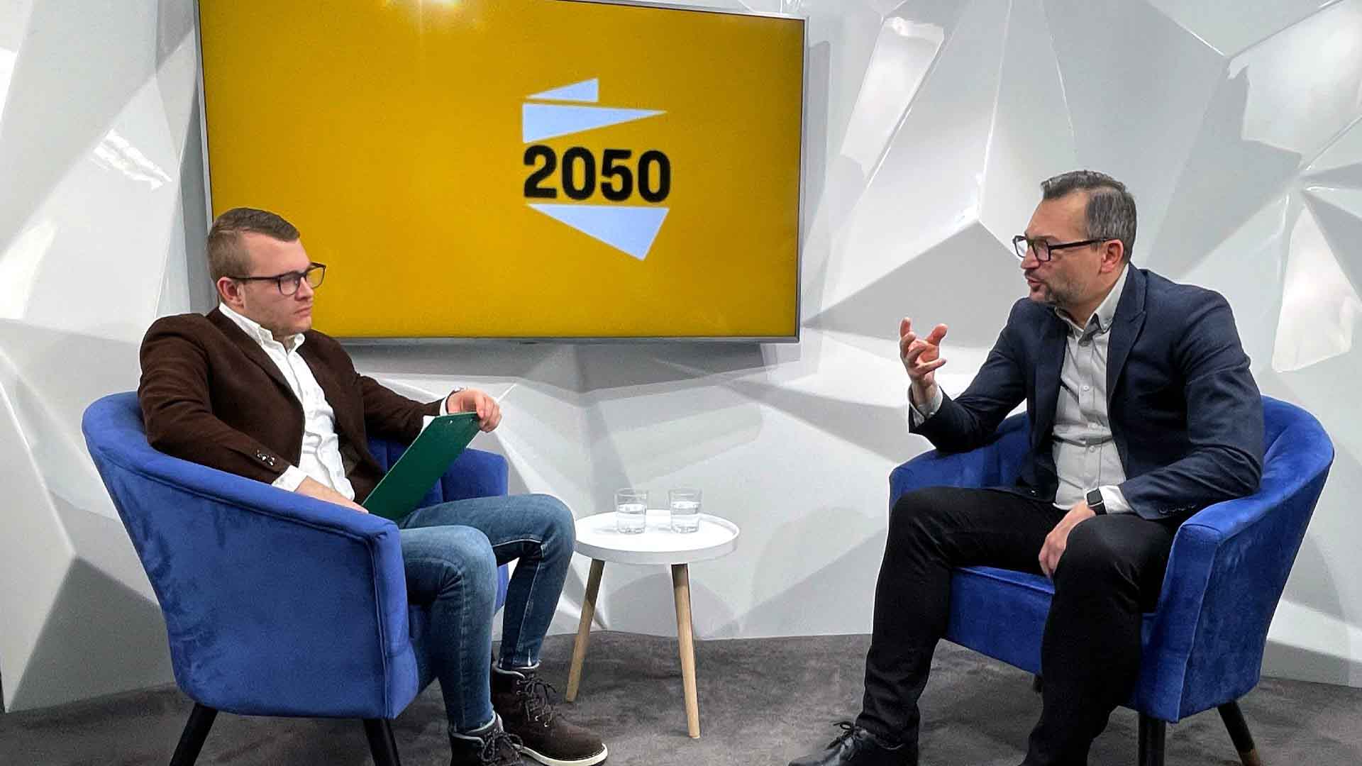   Tomasz Siemiński Polska 2050 Przygotowujemy się do samodzielnego startu ale wspólna lista jest możliwa WIDEO