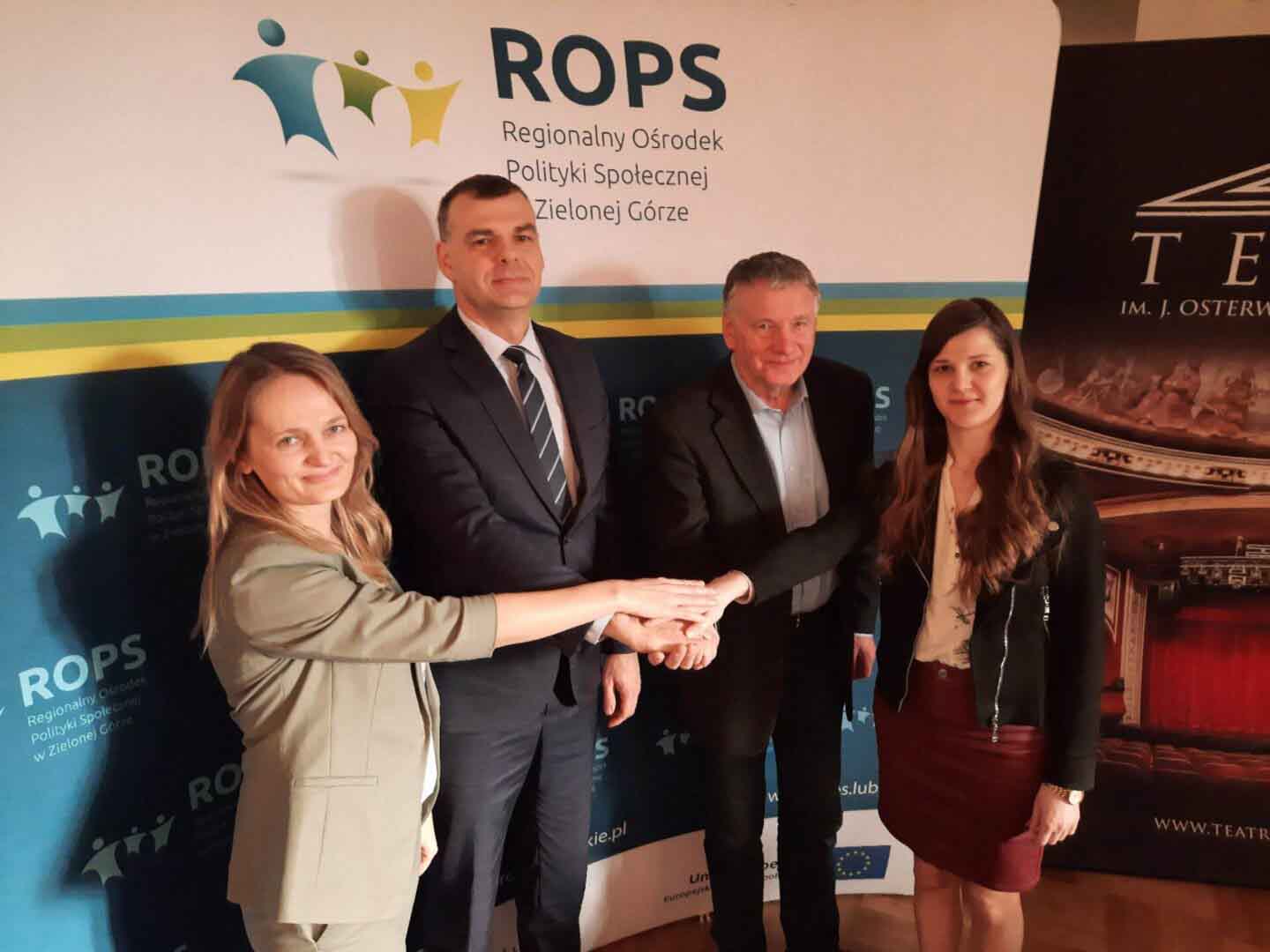   Mamy to Mali Lubuszanie i dzieci z Ukrainy stworzą razem spektakl WIDEO