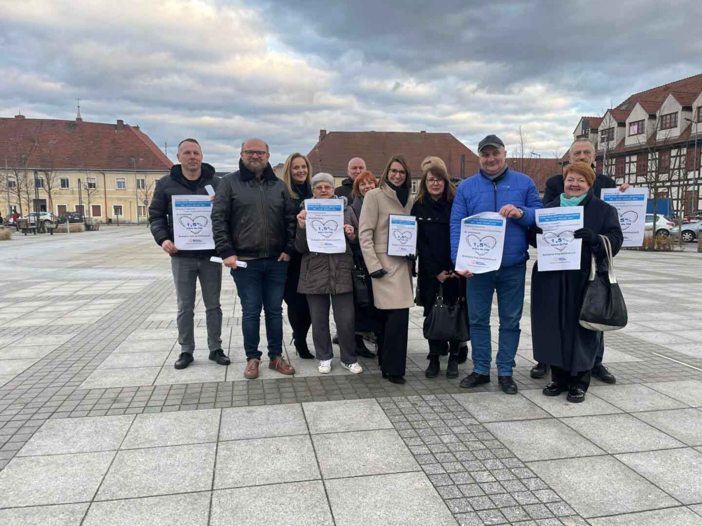   Nie wiesz na co przekazać swój 15 podatku Mieszkańcy powiatu strzelecko  drezdeneckiego podpowiadają WIDEO