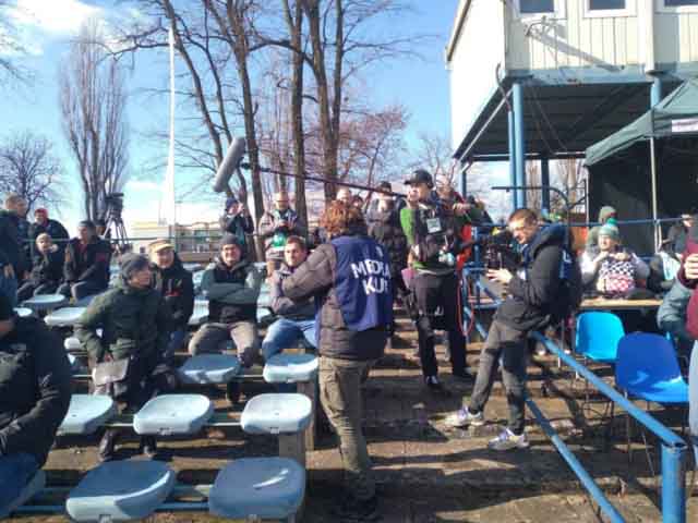 Ćwierćfinał Fortuna Pucharu Polski Lechia Zielona Góra - Legia Warszawa