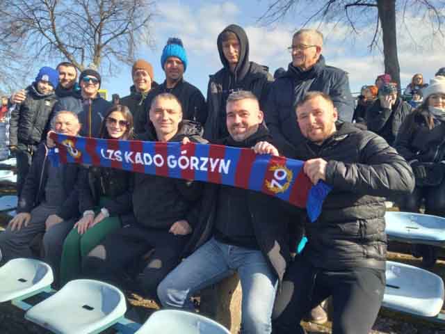 Ćwierćfinał Fortuna Pucharu Polski Lechia Zielona Góra - Legia Warszawa