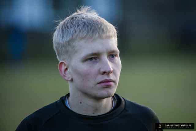 Lechia Zielona Góra - Chrobry II Głogów (fot. dbteam.pl/Dariusz Biczyński)