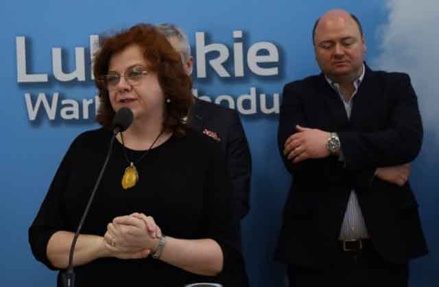 Tak dla lubuskiej onkologii - konferencja prasowa