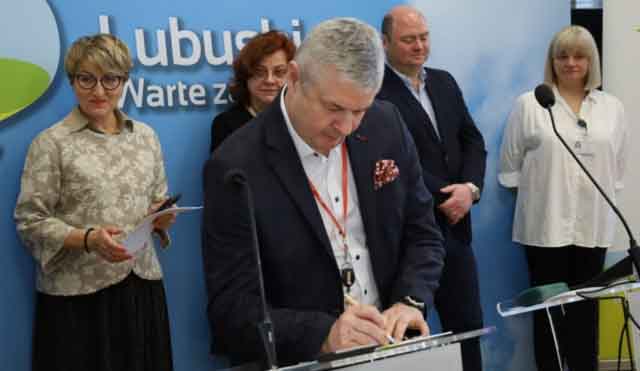 Tak dla lubuskiej onkologii - konferencja prasowa