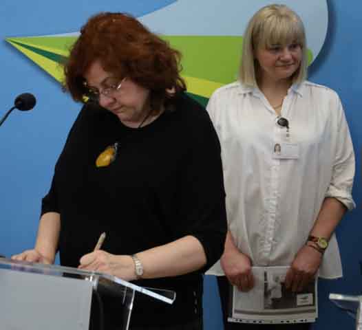 Tak dla lubuskiej onkologii - konferencja prasowa