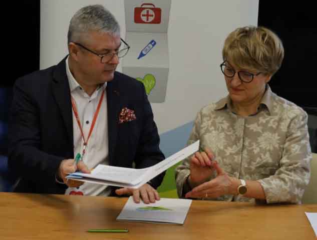 Tak dla lubuskiej onkologii - konferencja prasowa