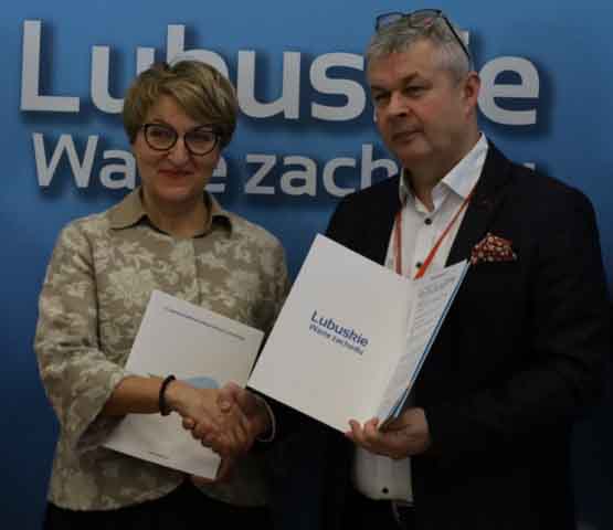 Tak dla lubuskiej onkologii - konferencja prasowa