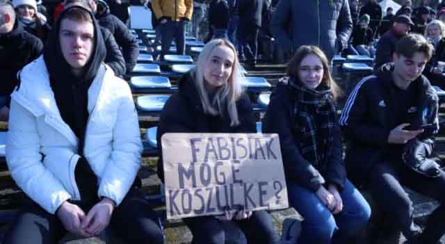 Lechia Zielona Góra - Legia Warszawa