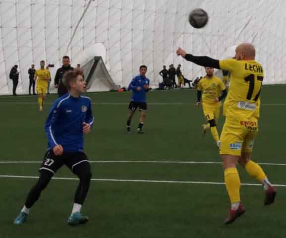 Lechia Zielona Góra - Syrena Zbąszynek