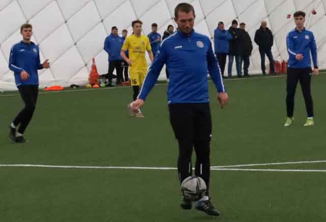 Lechia Zielona Góra - Syrena Zbąszynek