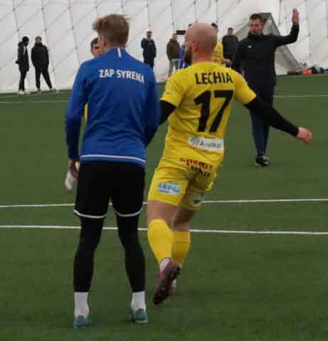 Lechia Zielona Góra - Syrena Zbąszynek