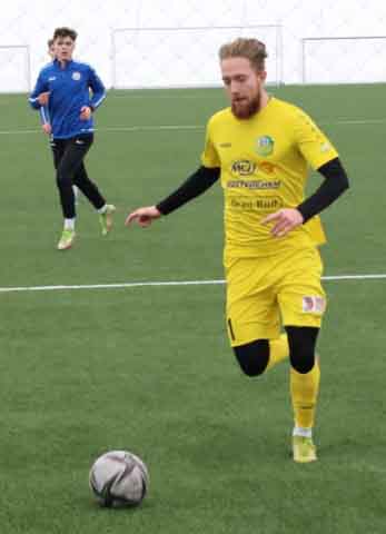 Lechia Zielona Góra - Syrena Zbąszynek