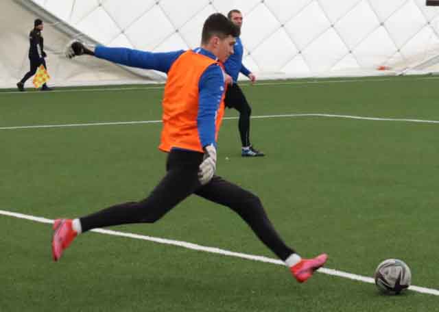 Lechia Zielona Góra - Syrena Zbąszynek