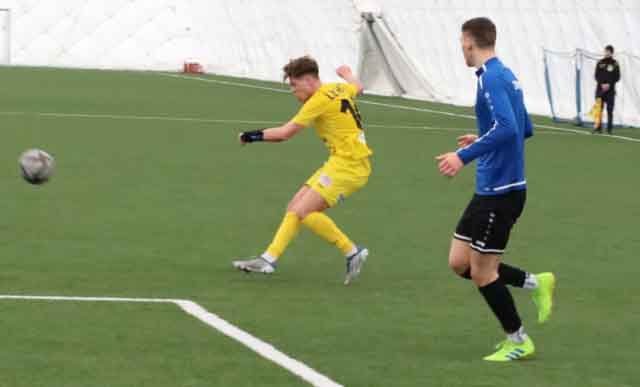 Lechia Zielona Góra - Syrena Zbąszynek