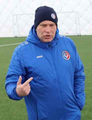 Lechia Zielona Góra - Syrena Zbąszynek