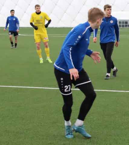 Lechia Zielona Góra - Syrena Zbąszynek